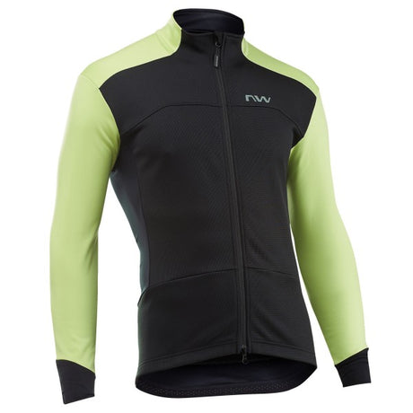 Northwave Reload Jacket SP Cool Matcha/Black
