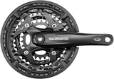 Shimano FC-T521 Kurbelsatz schwarz