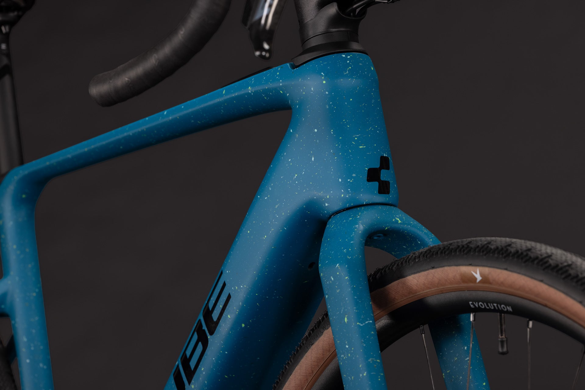 Cube Nuroad Hybrid C:62 EXC 400X  tropicalteal´n´black (2027)