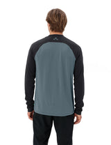 VAUDE Loamer LS Shirt Herren grau