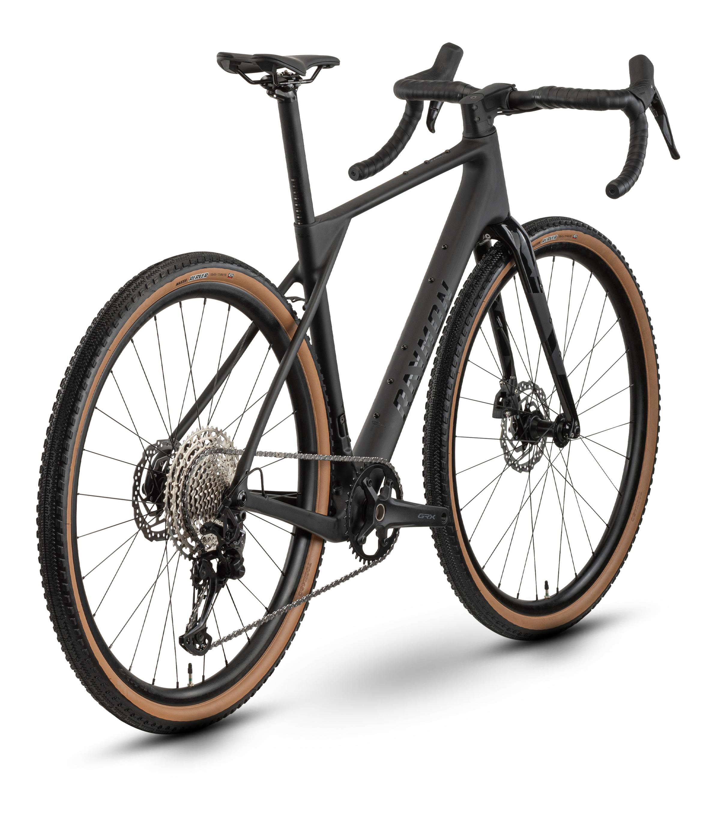 Raymon Soreno Pure carbon stealth (2026)