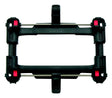 VAUDE UniKlip 2 System schwarz