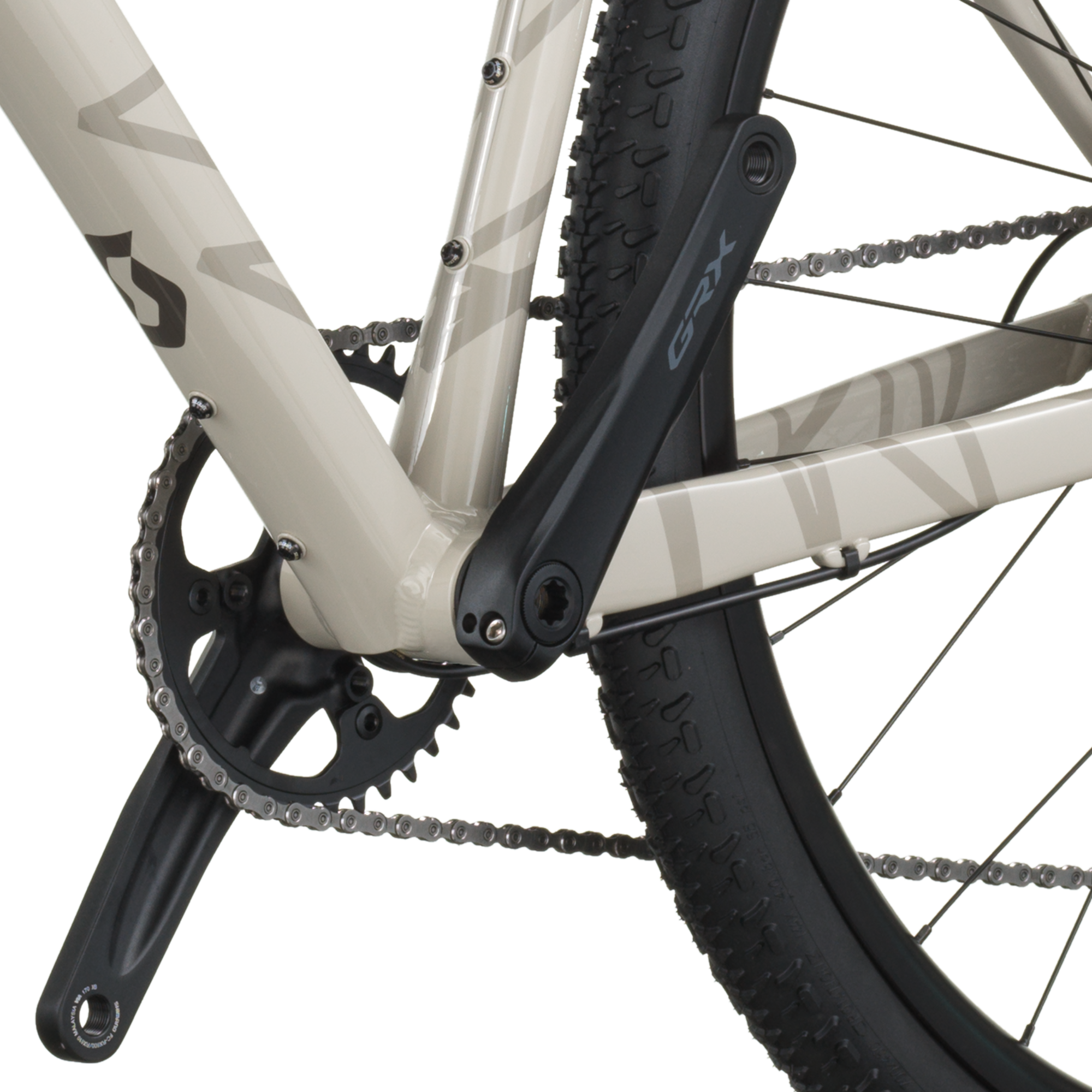 Scott Speedster Gravel 10 taupe beige (2026)