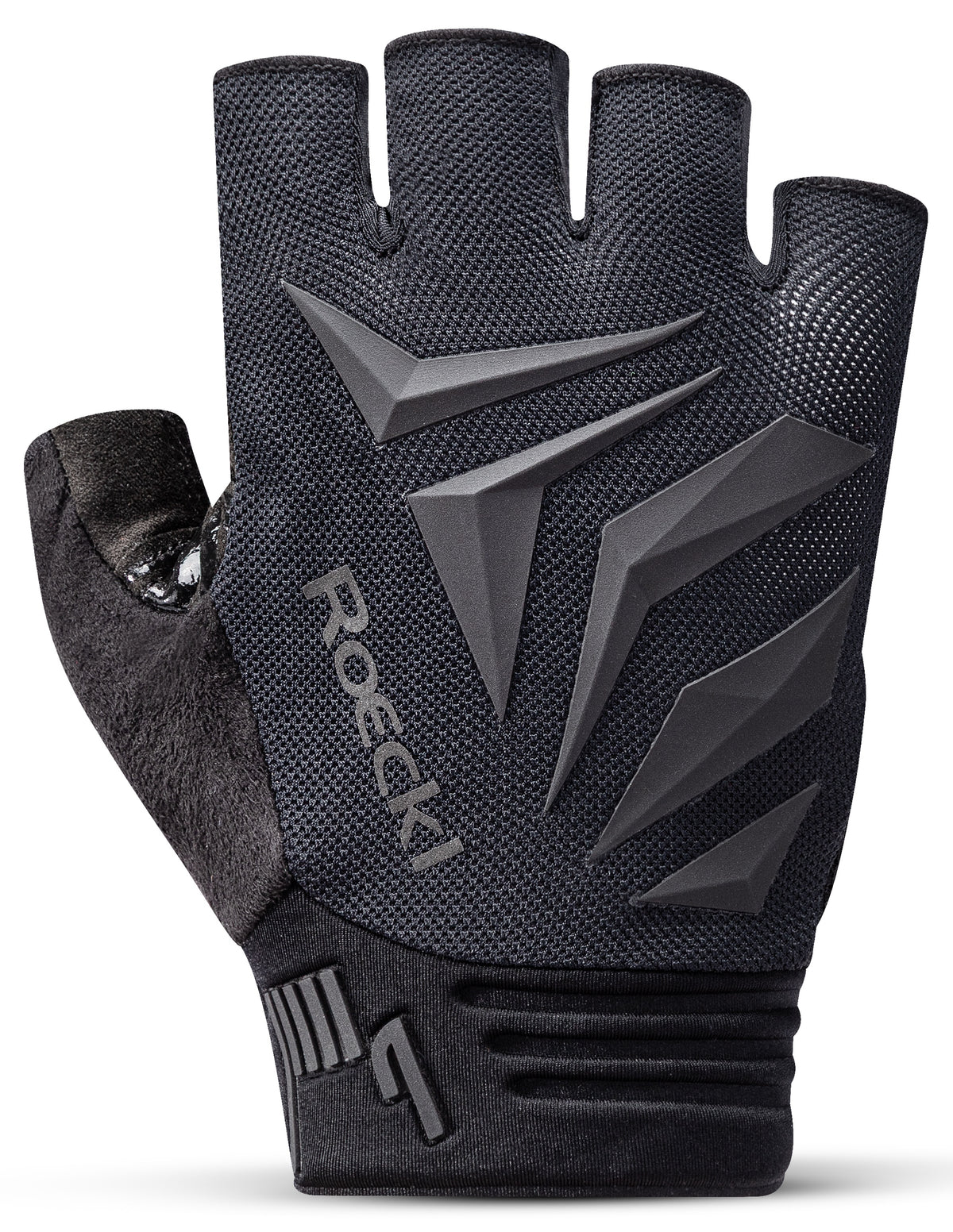 Roeckl Isera 2 Handschuhe Unisex  black