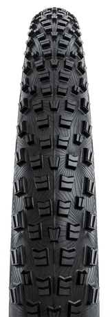 Continental Trinotal Trail Grip Falt 26" Faltreifen  schwarz / schwarz skin