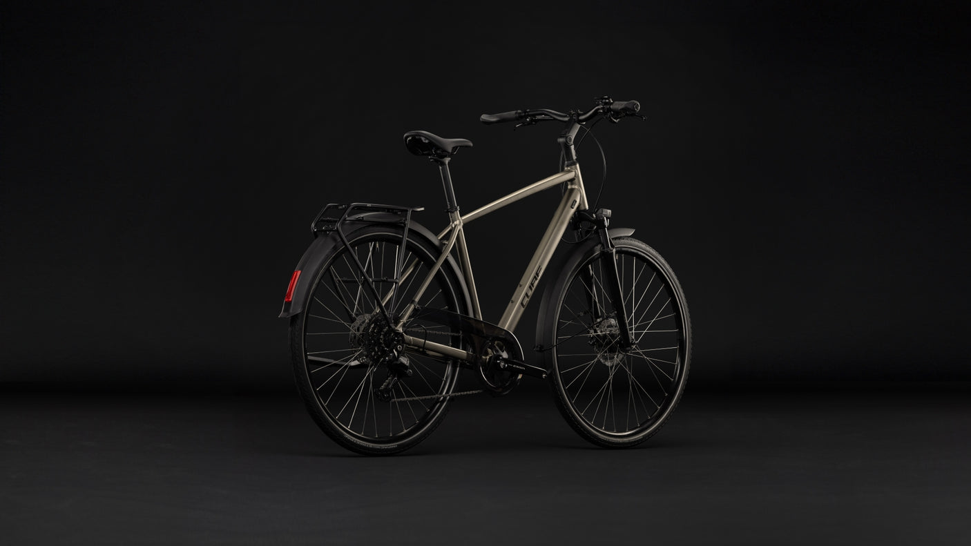 Cube Touring ONE Diamant flashstone´n´coalchrome (2027)