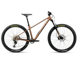 Orbea LAUFEY H30 Metallic Cinnamon (Matt) - Black (Gloss) (2026)