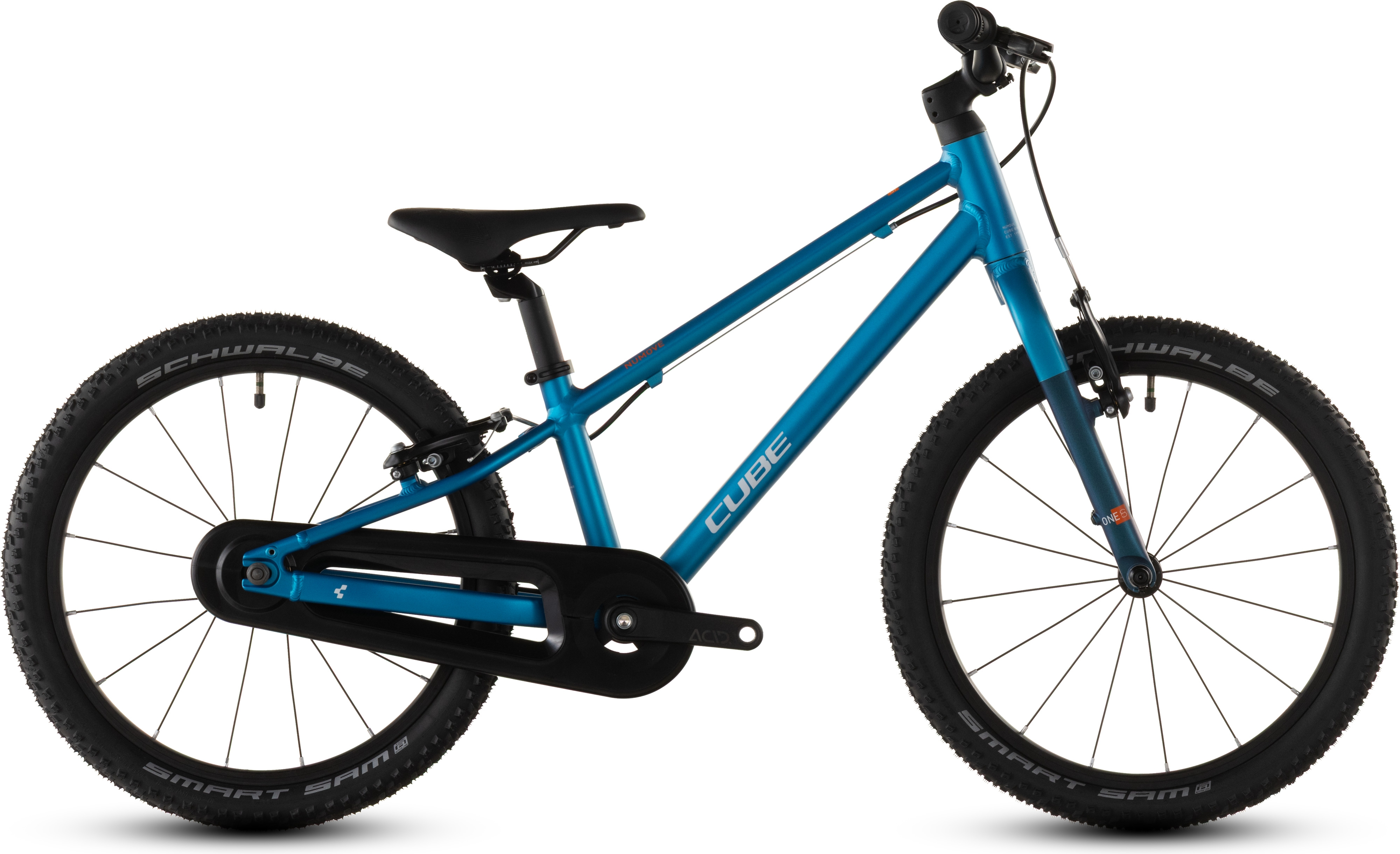 Cube Numove 180 topasblue´n´nebula (2026)