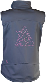 Zimtstern Xalpz  Vest Wmns Pirate Black