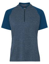 VAUDE Women's Tamaro HZ Shirt IV dark sea uni