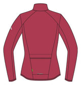 VAUDE Matera Air Jacket Damen brick