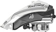 Shimano Tourney FD-TY510 Umwerfer Schelle Top Swing 66-69° 6/7-fach