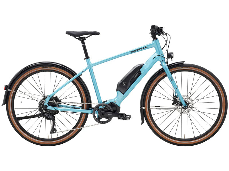 Kona Dew-E blue