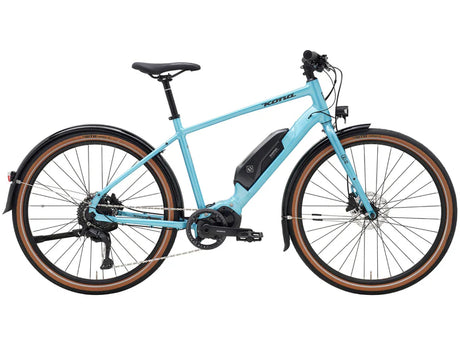 Kona Dew-E blue