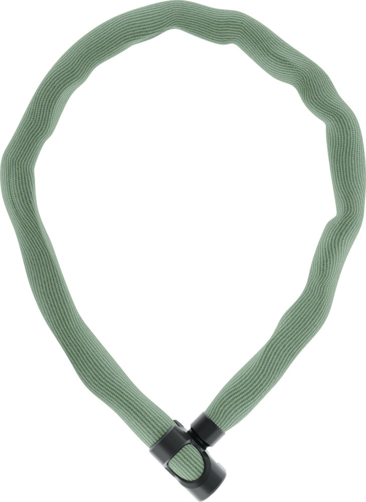 Abus IVERA Chain 7210K/110 bike packing green