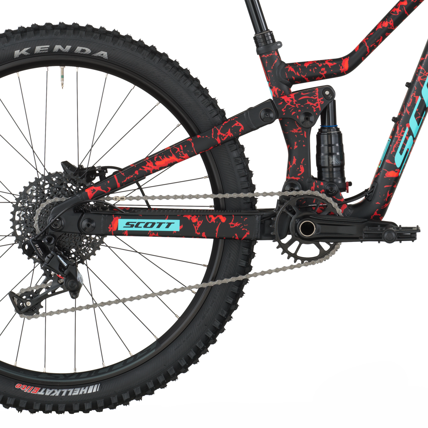 Scott Ransom 600 black (2026)