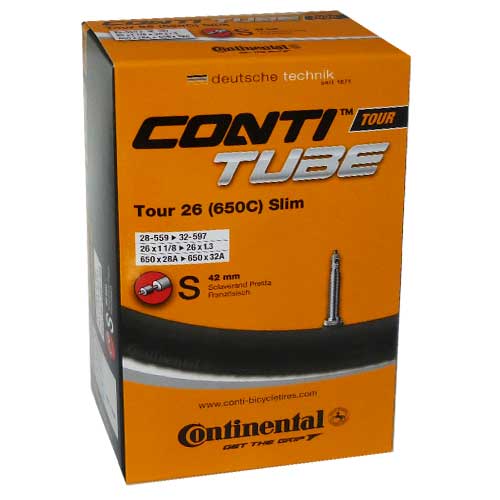 Continental Tour 26