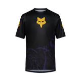 Fox YTH Ranger SS Jersey Img Print Plum