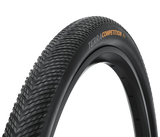Continental Terra Competition Race Rapid E-25 28" Faltreifen  schwarz