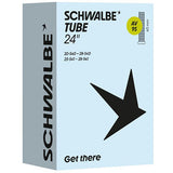 Schwalbe AV 9S 24" Schlauch 20/28-540/541