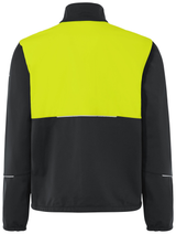 VAUDE Men's Wintry Jacket V black