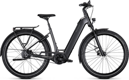 Kalkhoff IMAGE 3 EXCITE 380 Wave 600 diamondblack glossy (2027)