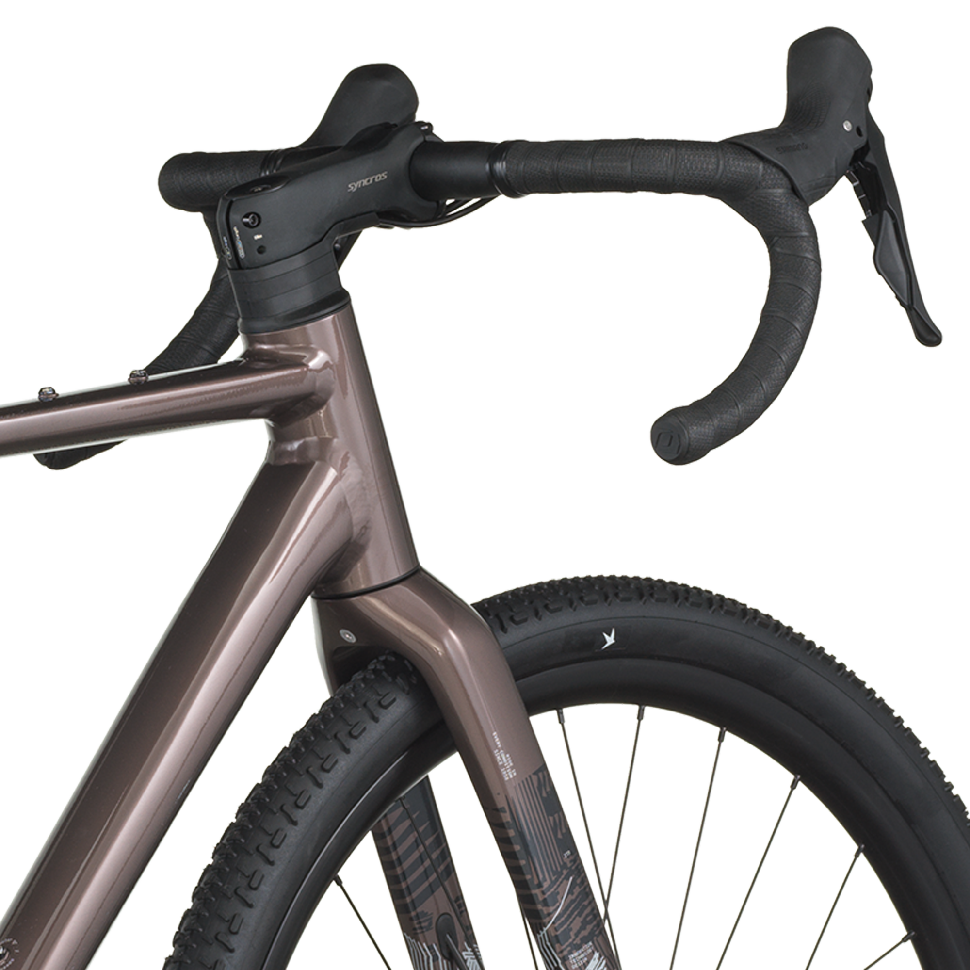 Scott Speedster Gravel Team plum grey (2026)