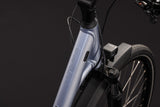 Cube Touring ONE Easy Entry silverblue´n´reflex (2027)