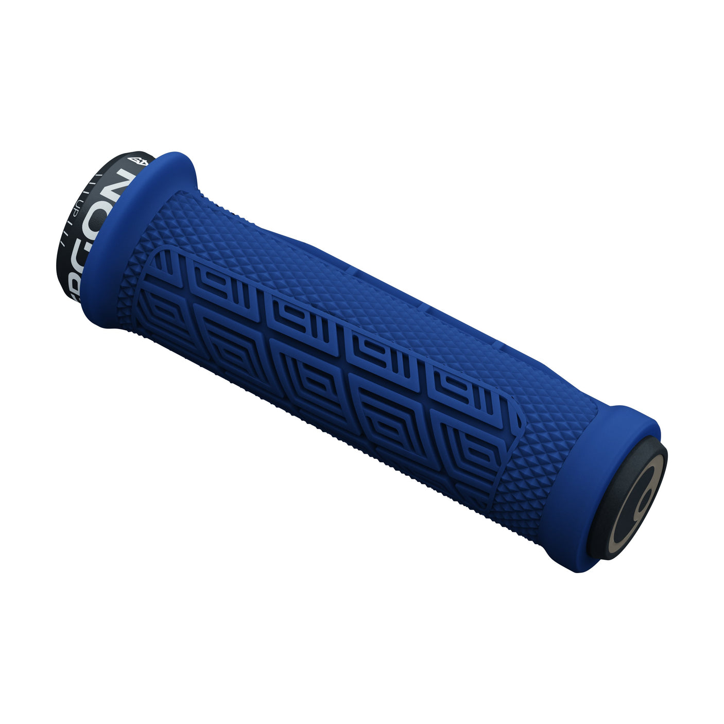Ergon GDH Fat Nightride Blue