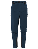 VAUDE Men's Qimsa Softshell Pants II blau