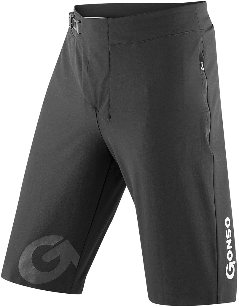 Gonso SITIVO Blue Shorts Herren black/skydiver