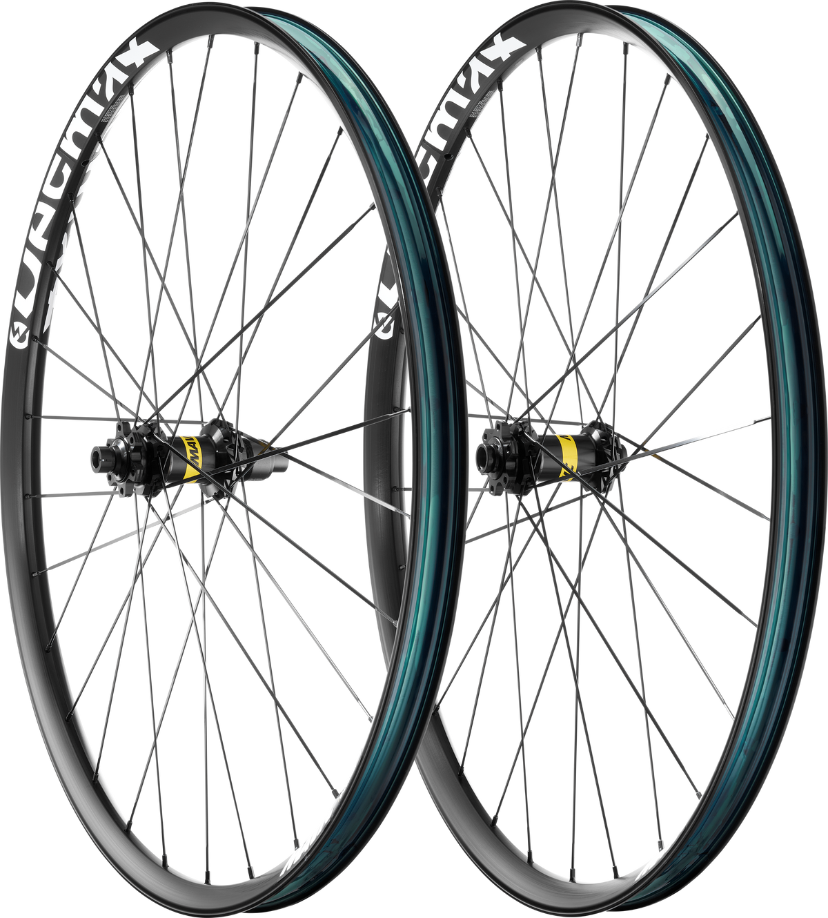 Mavic E-Deemax 29" Laufradsatz Center Lock MS 15x110mm/12x148mm
