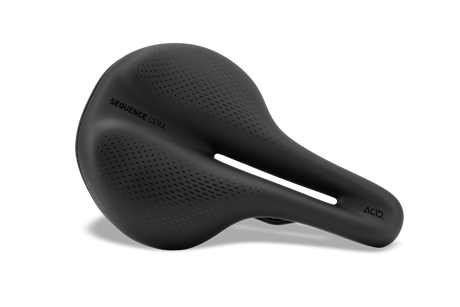 ACID Sattel NUANCE CERA black