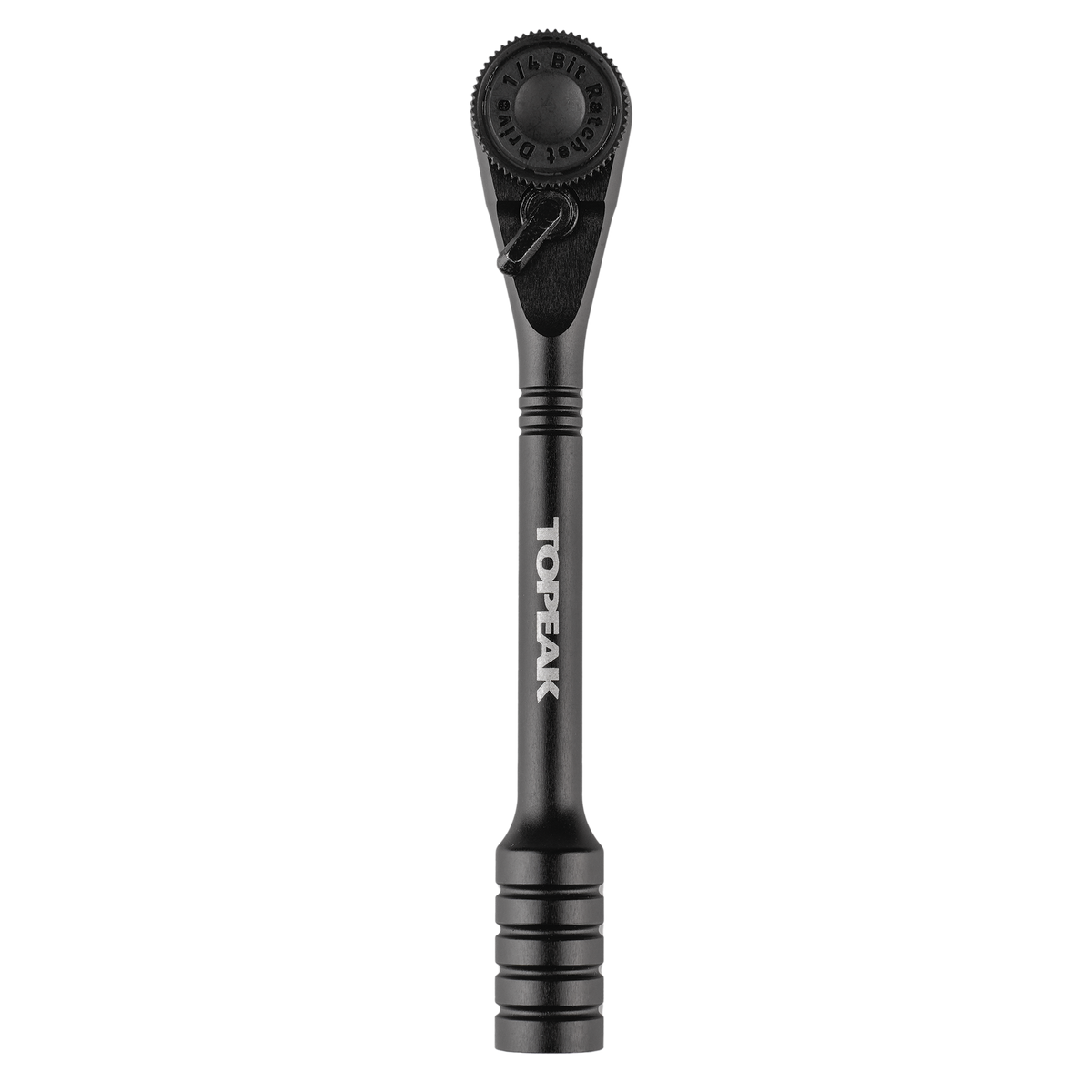 Topeak Ratchet Toolbar Aluminum, Black