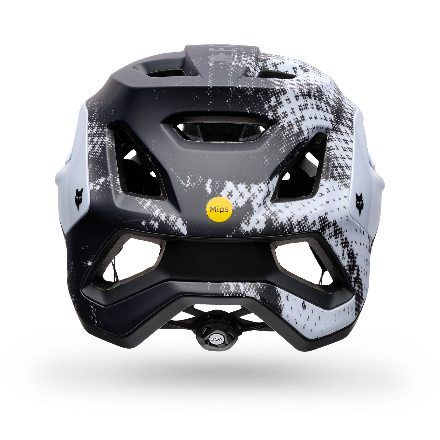 Fox Speedframe Pro Sense MTB-Helm White