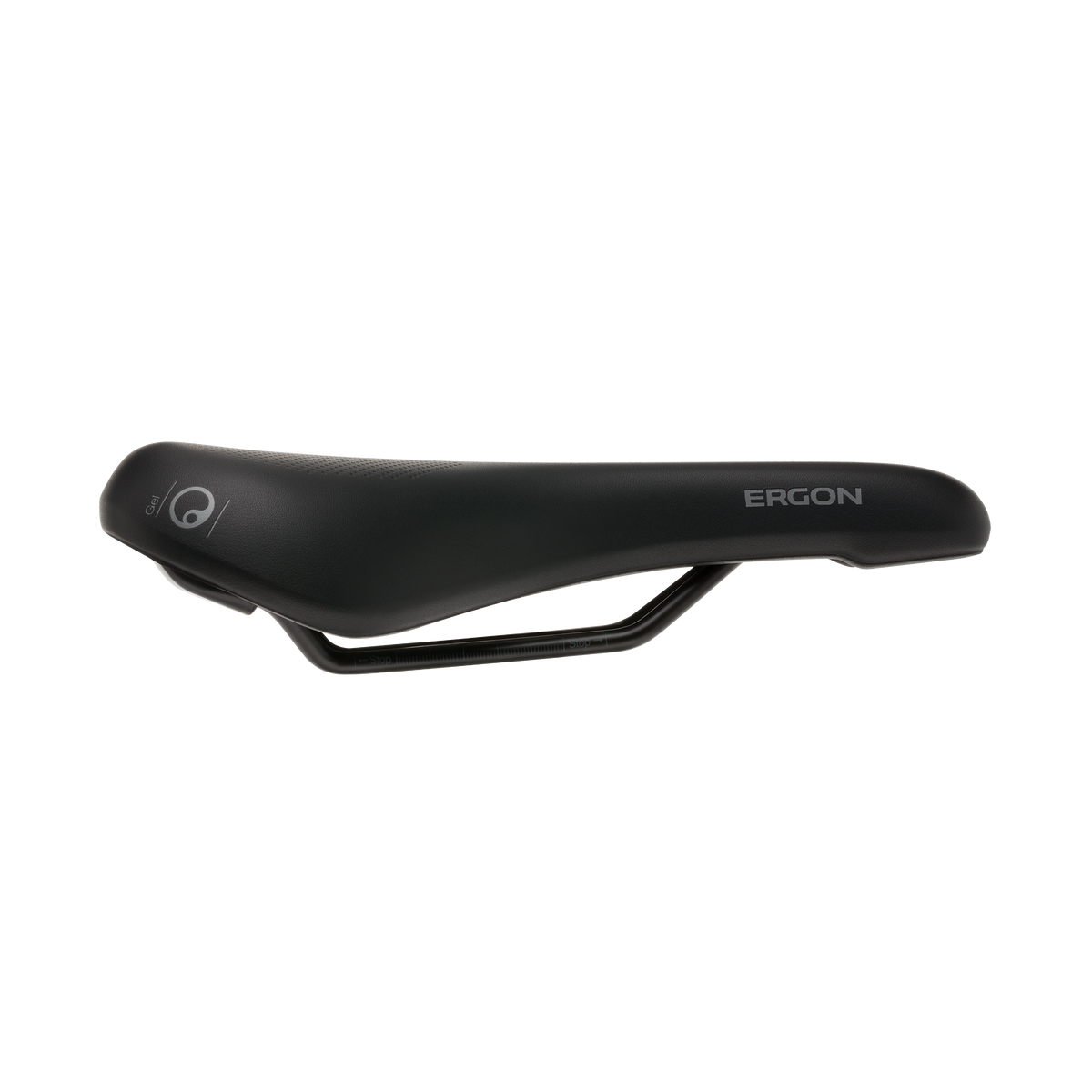 Ergon ST Gel Sattel Herren schwarz