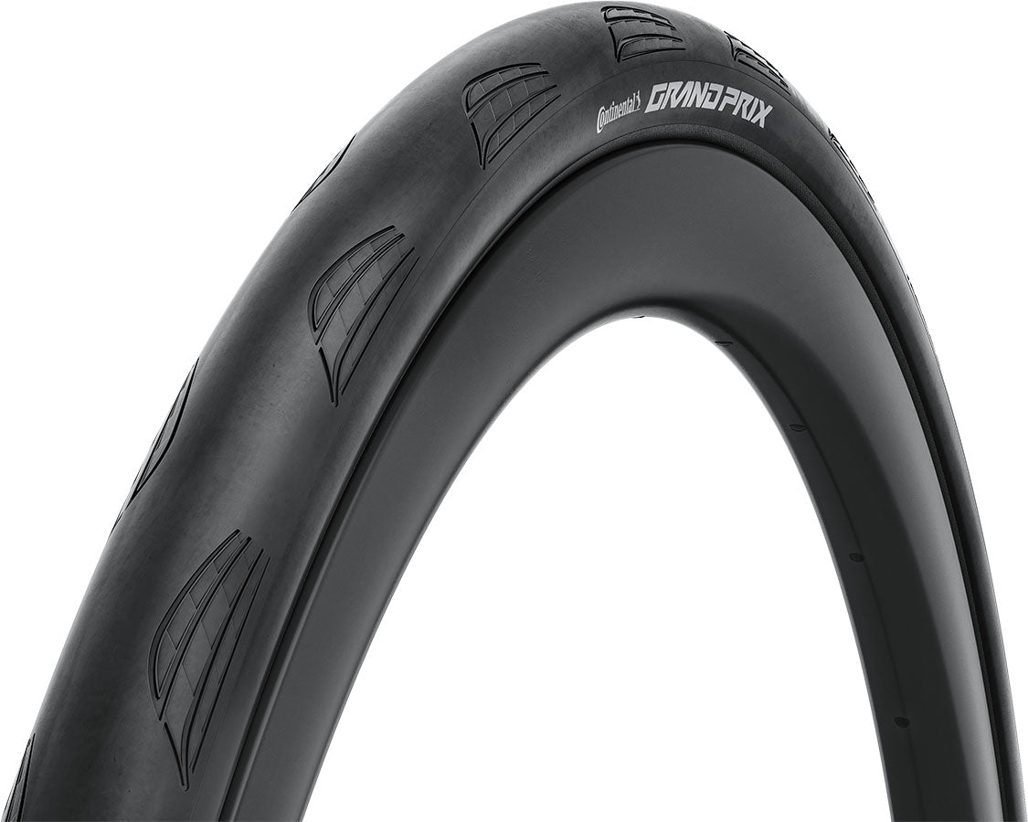 Continental Grand Prix E-25 28" Faltreifen  schwarz / schwarz skin