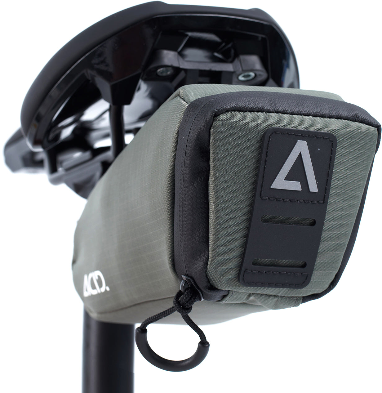 ACID Satteltasche CLICK M olive