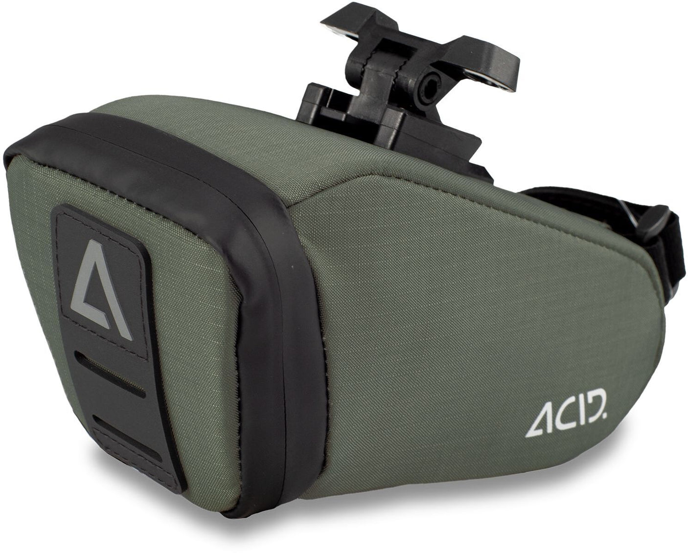 ACID Satteltasche CLICK M olive