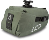 ACID Satteltasche CLICK XL olive