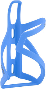 CUBE Flaschenhalter HPP Left-Hand Sidecage matt blue´n´glossy black