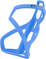 CUBE Flaschenhalter HPP Left-Hand Sidecage matt blue´n´glossy black