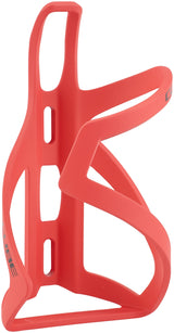 CUBE Flaschenhalter HPP Left-Hand Sidecage matt red´n´glossy black
