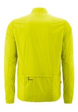 Gonso Adventure Jacket Wind Herren safety yellow