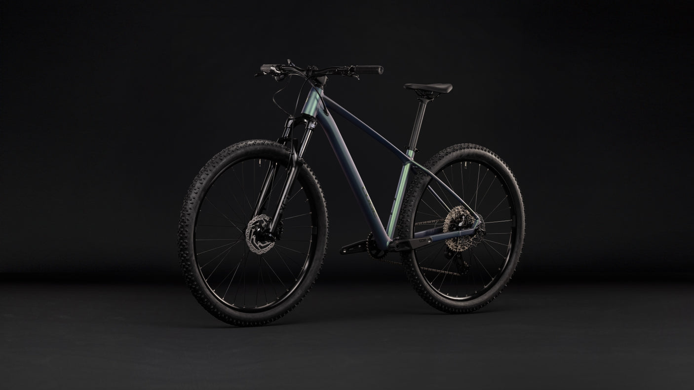 Cube Aim SLX  shiftverde´n´chrome (2027)