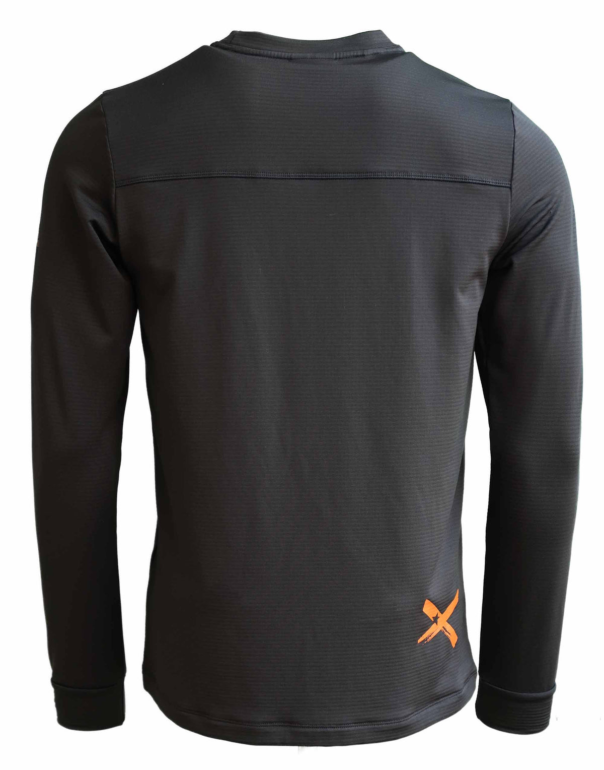 Zimtstern Crewz Shirt LS Men Pirate Black
