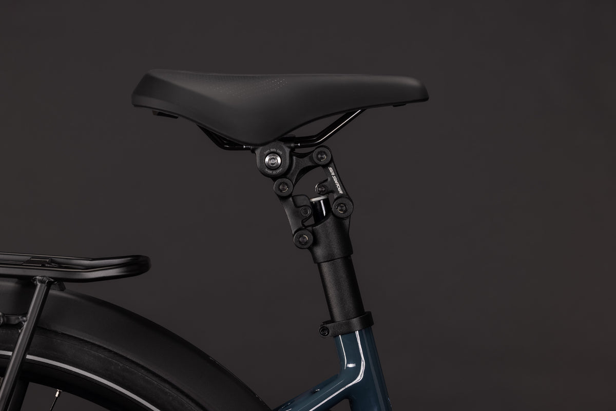 Cube Supreme Hybrid Comfort ONE 600 Easy Entry storm´n´reflex (2027)