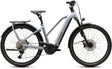 Cube Kathmandu Hybrid EXC 800 Trapez slategrey´n´chrome (2027)