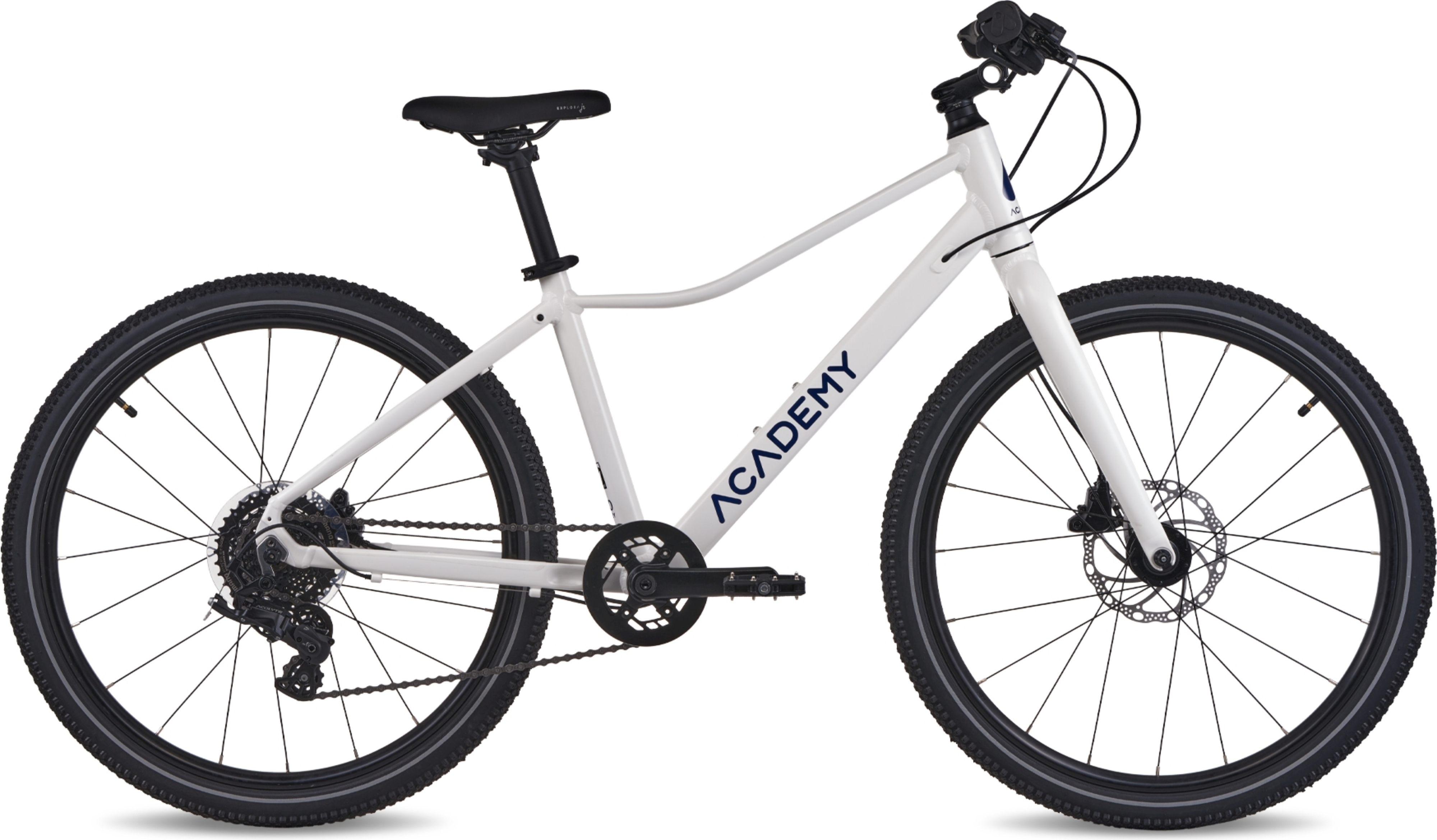 Academy upGrade 5 White (2027)