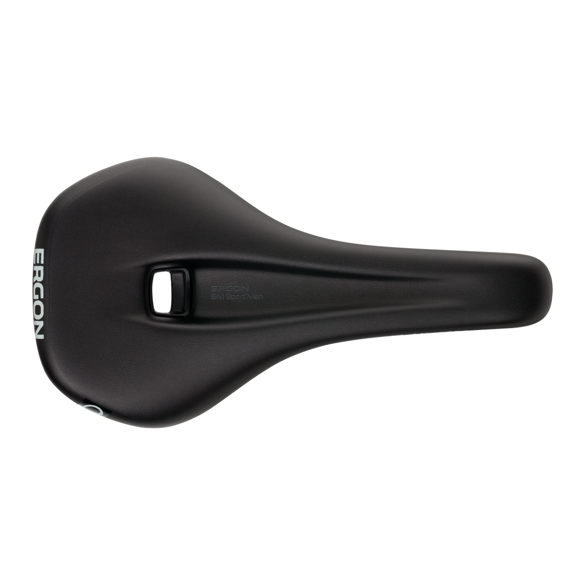Ergon SM Sport Sattel Herren schwarz